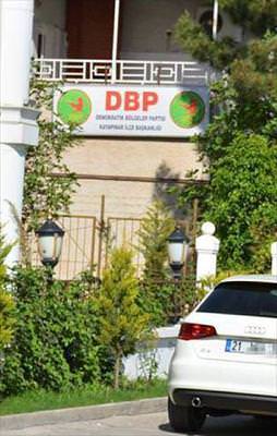 DBP’li başkan gözaltında