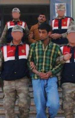 Üst düzey 2 PKK'lı yakalandı