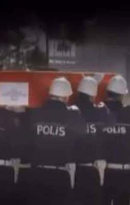 Sur şehitlerine klipli anma