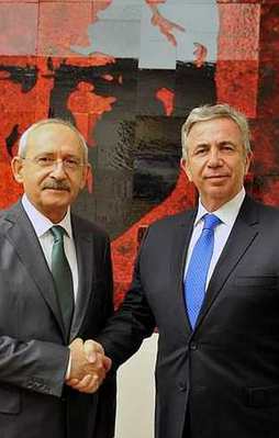 Mansur Yavaş CHP’den istifa etti