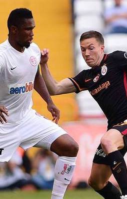 Galatasaray'da kabus sürüyor