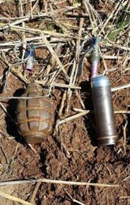 Köprüye bomba yerleştiren 2 hain öldürüldü