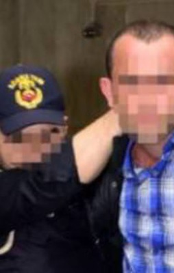 KKTC'den PKK'ya giderken yakalandı