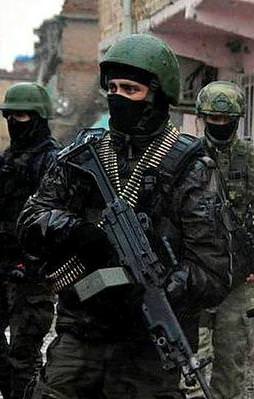 PKK'ya darbe üstüne darbe