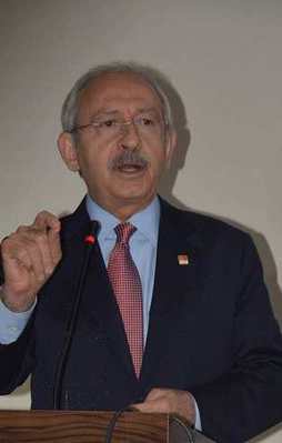 "Kılıçdaroğlu'nun amcasının oğlu PKK'nın Hamburg sorumlusu"