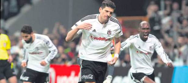 Mario Gomez’den 14 farklı takıma gol!