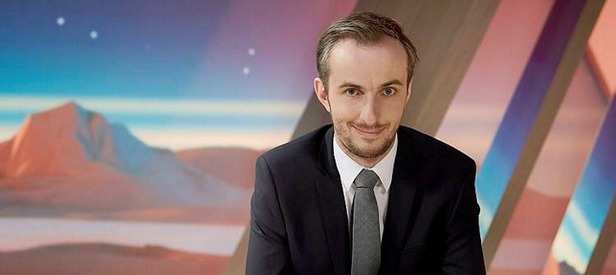 Jan Böhmermann iyice terbiyesizleşti