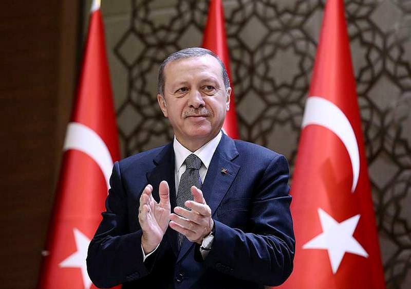 Başkanlık sistemine destek