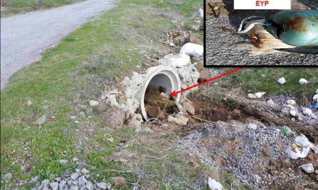 Bitlis'te kalleş tuzak! Asker son anda fark etti-1