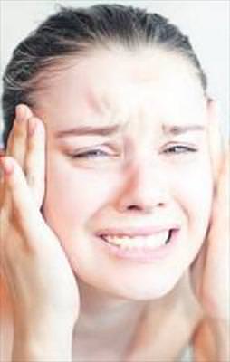 Doğru nefes al başın ağrıması