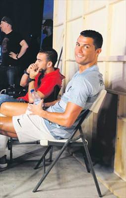 Ronaldo’ya hız lazım