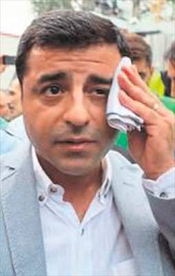 HDP bitti ama Demirtaş bilmiyor
