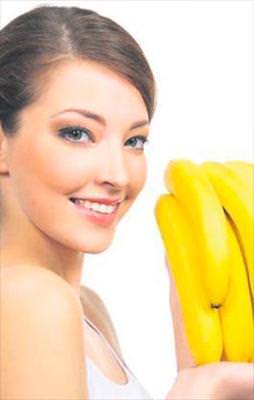 Muz yiyerek sigarayı bırak