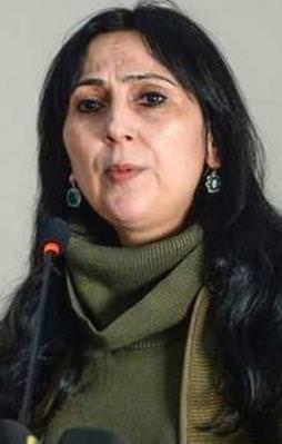 Yüksekdağ'dan küstah tehdit!