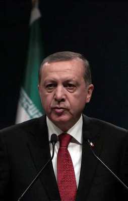 Cumhurbaşkanı Erdoğan'dan Ekvador'a taziye mesajı