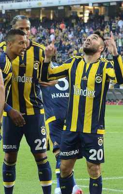 Kadıköy'de gol yağmuru