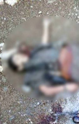 PKK öldürülen teröristlerin cesetlerini gömüyor