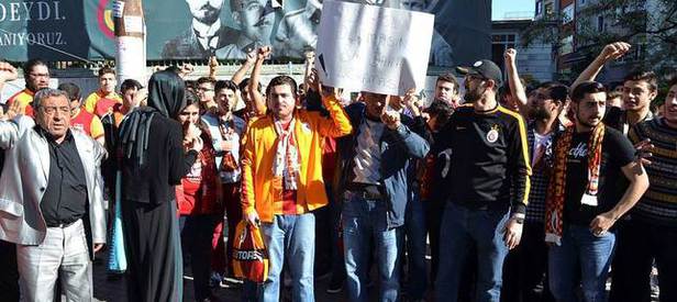 G.Saraylı taraftarlardan Özbek’e istifa çağrısı