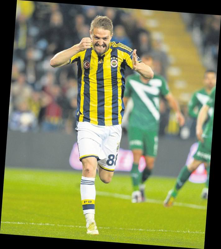 Fenerbahçe'de imza seferberliği