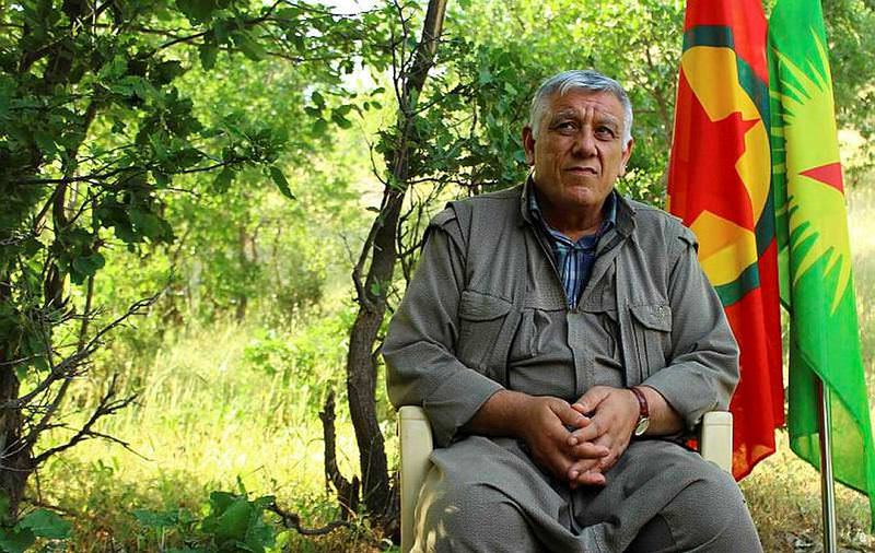 Kandil’in hepatit B iftirası