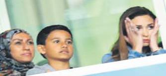 İşte gecenin fotoğrafı-2