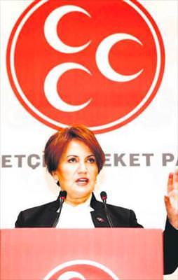 Akşener’e şok