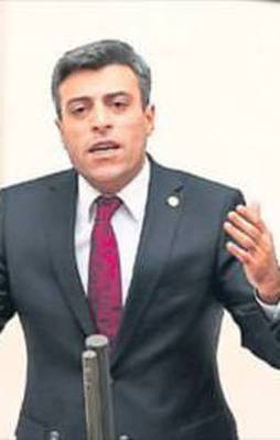 CHP'li vekil Türkiye'yi ABD'ye şikayet etti