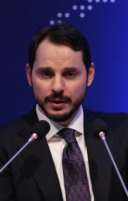 Bakan Albayrak: Enerji altyapısını değiştireceğiz