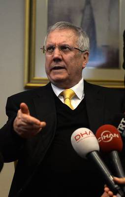 Yıldırım: Ben olduğum sürece Ersun gelemez