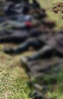 Öldürülen teröristler PYD'li çıktı