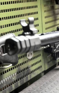 Milli keskin nişancı tüfeğimiz dünyaya meydan okuyor