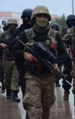 Nusaybin'de 263 terörist öldürüldü