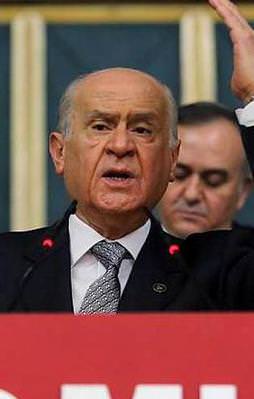 MHP'ye derin abluka