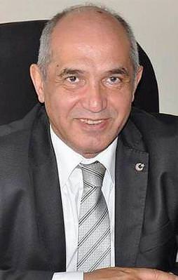 Ilıcalı'ya AK Parti'de yeni görev