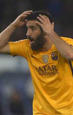 İspanyollardan Arda Turan'a 'karalama' kampanyası