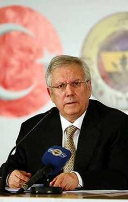 Aziz Yıldırım'a jet yanıt!