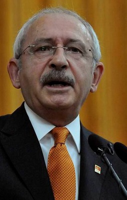 CHP'nin küfür siyaseti