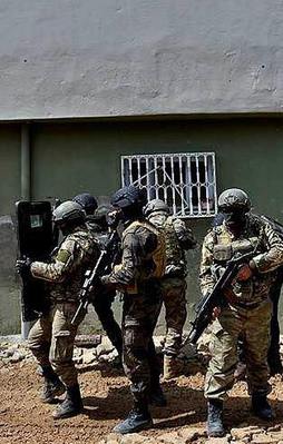 Bingöl'de 3 terörist öldürüldü