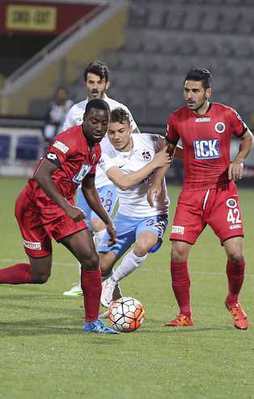 Fırtına'ya bir darbe daha