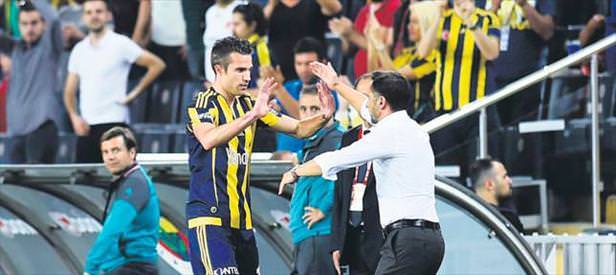 İşte gecenin fotoğrafı