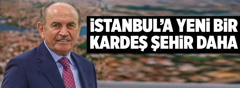 İstanbul ile Tiflis kardeş şehir oldu
