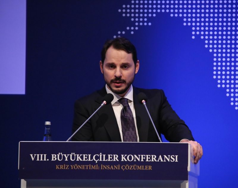 Bakan Albayrak: Enerji altyapısını değiştireceğiz