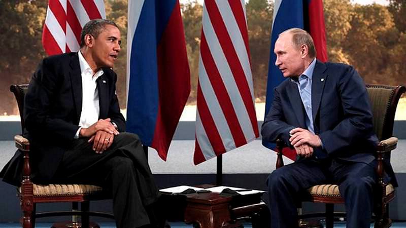 Putin'den Obama'ya skandal Türkiye teklifi!