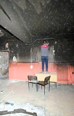 Eğitim düşmanları