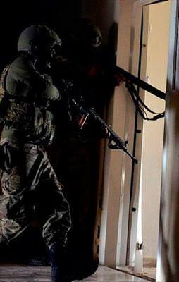 PKK’nın ahırı...