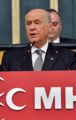 Bahçeli: Vatandaşlıktan çıkaralım