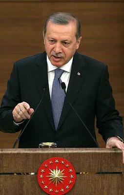Erdoğan'dan önemli açıklamalar