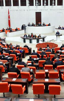 Dokunulmazlıklarla ilgili yeni gelişme!