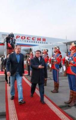 Lavrov'dan büyük saygısızlık!