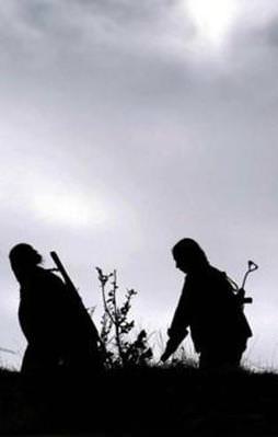 Yüksekova'da teslim olan 7 terörist tutuklandı